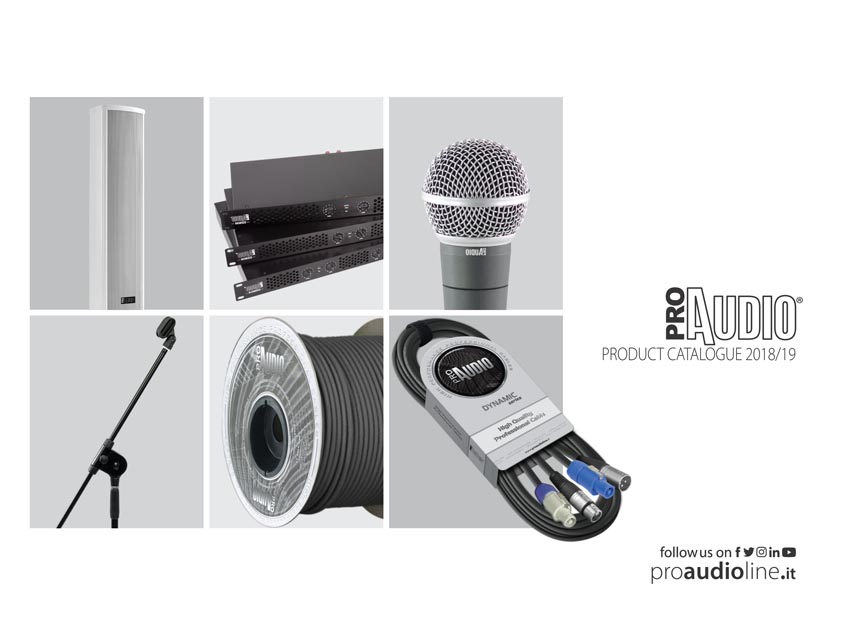 Proaudio